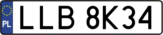 LLB8K34