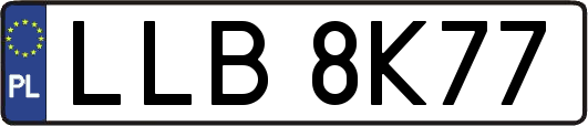 LLB8K77