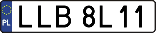 LLB8L11