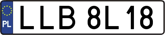 LLB8L18