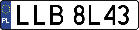 LLB8L43