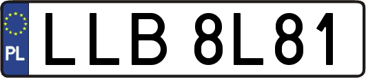 LLB8L81