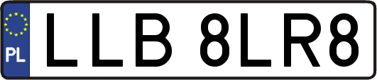 LLB8LR8