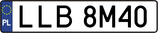 LLB8M40