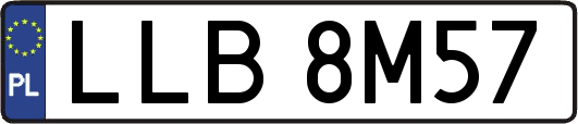 LLB8M57