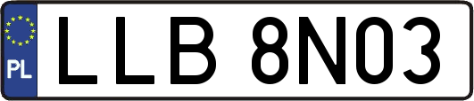 LLB8N03
