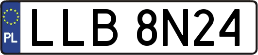 LLB8N24