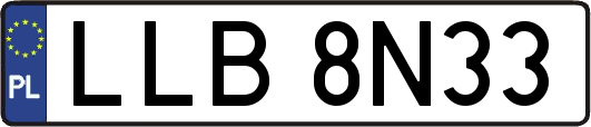 LLB8N33
