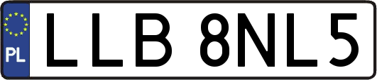 LLB8NL5
