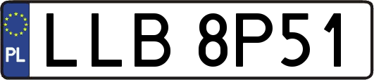 LLB8P51