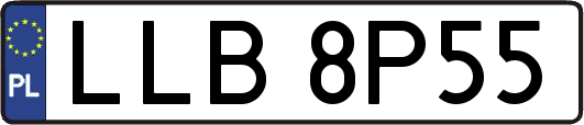 LLB8P55