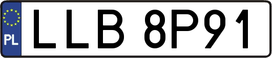 LLB8P91