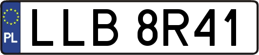LLB8R41