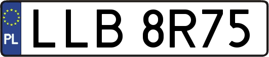 LLB8R75