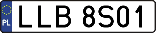 LLB8S01