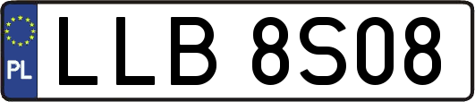 LLB8S08