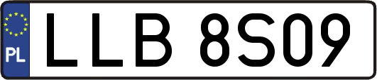 LLB8S09