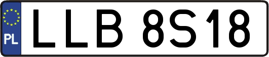 LLB8S18