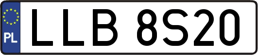 LLB8S20
