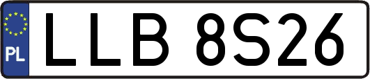 LLB8S26