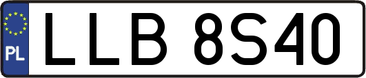 LLB8S40