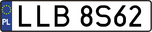 LLB8S62