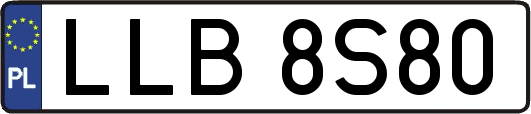 LLB8S80