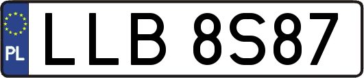 LLB8S87