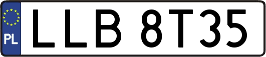 LLB8T35