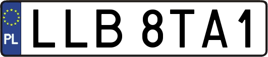 LLB8TA1