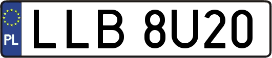 LLB8U20