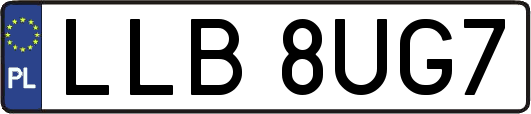 LLB8UG7