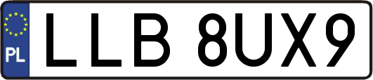 LLB8UX9