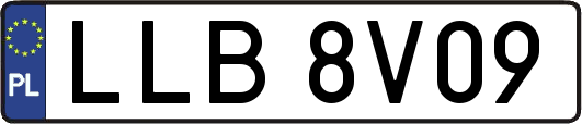 LLB8V09