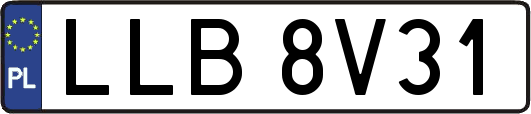 LLB8V31