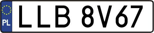 LLB8V67