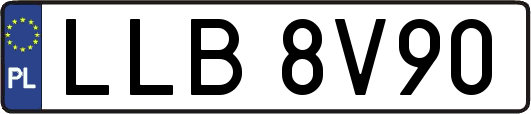 LLB8V90