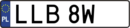 LLB8W
