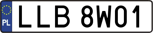 LLB8W01