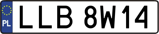 LLB8W14
