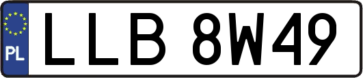 LLB8W49