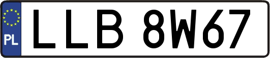 LLB8W67