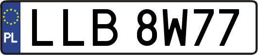 LLB8W77