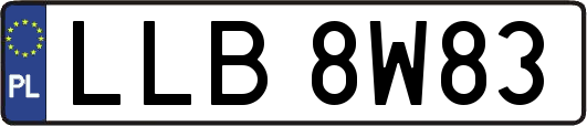 LLB8W83