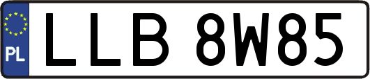 LLB8W85