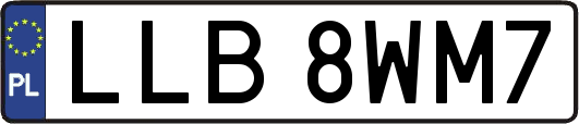LLB8WM7