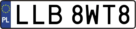 LLB8WT8