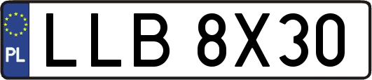 LLB8X30