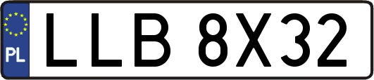 LLB8X32