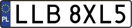 LLB8XL5